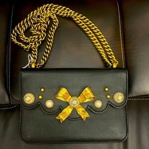 Gucci Pearly Peony Handbag